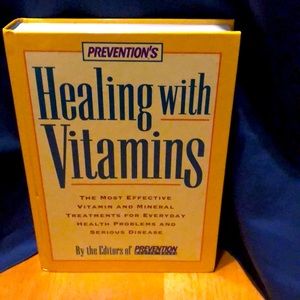 Book, Prevention Health Book